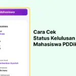 Cara Cek Status Kelulusan Mahasiswa PDDikti